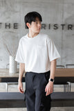 เสื้อยืด Oversize อก 46" สีขาว