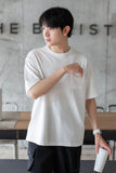 เสื้อยืด Oversize อก 46" สีขาว