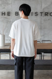 เสื้อยืด Oversize อก 46" สีขาว