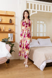 Anya Long Dress