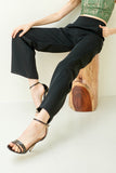 Vasana Pant Black